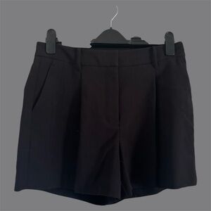 Women's Nine West High Rise
Trouser Shorts Size: 10